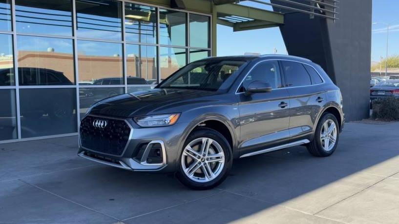 AUDI Q5 E 2024 WA1G2AFY2R2087939 image